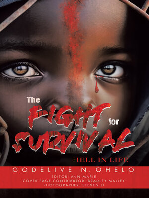 cover image of The Fight for Survival